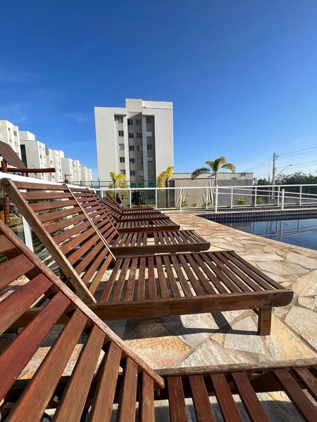 Apartamento no Andorinhas por 200mil: 16ª foto da galeria de imagens do imóvel