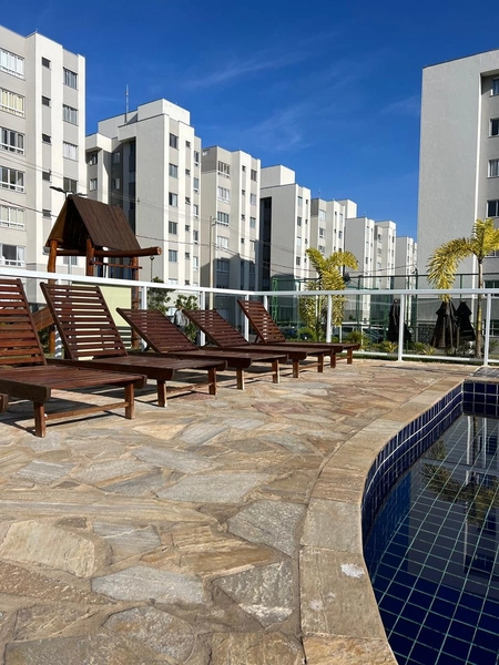 Apartamento no Andorinhas por 200mil: 15ª foto da galeria de imagens do imóvel
