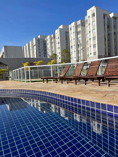 Apartamento no Andorinhas por 200mil: 21ª foto da galeria de imagens do imóvel