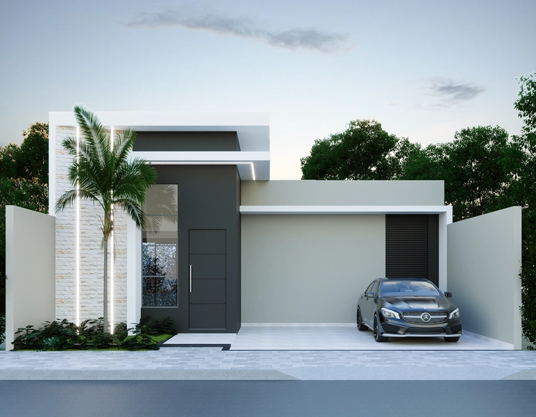 Casa no Santa Luzia por 495 mil: 1ª foto da galeria de imagens do imóvel