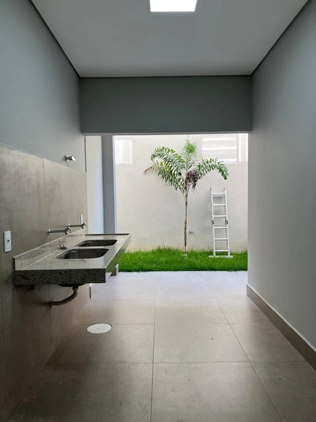 Casa bem próxima ao Shopping: 50ª foto da galeria de imagens do imóvel