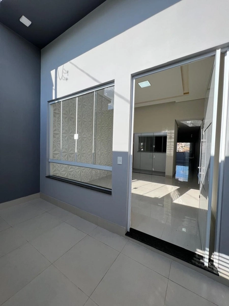 Casa Nova no Porto Real: 2ª foto da galeria de imagens do imóvel