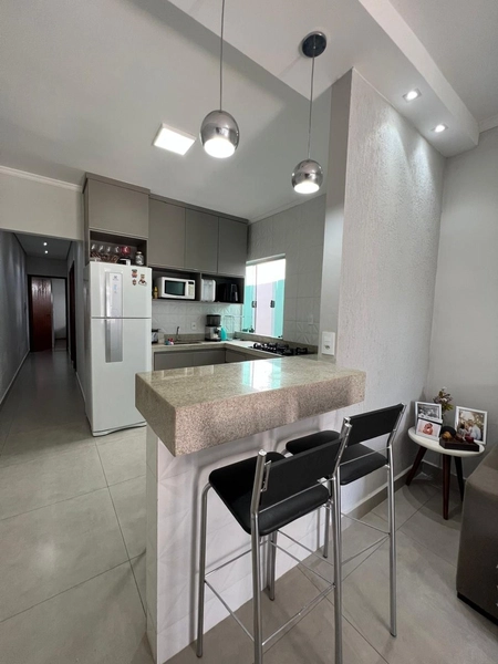 Casa no São Miguel Arcanjo por 260 mil: 1ª foto da galeria de imagens do imóvel