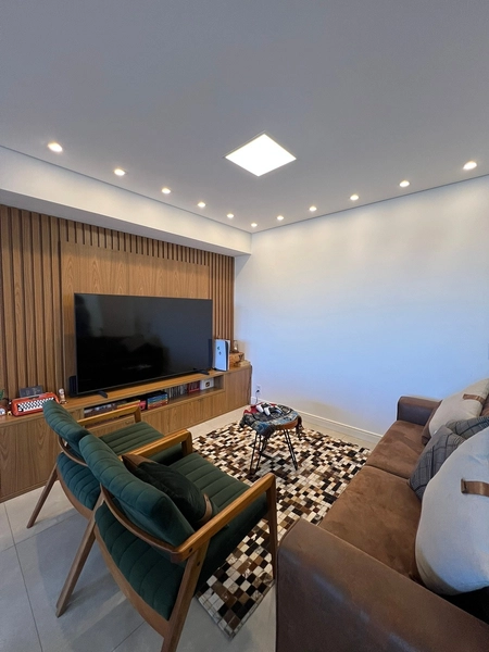 Apartamento no Neo Sta Luiza todo planejado: 6ª foto da galeria de imagens do imóvel