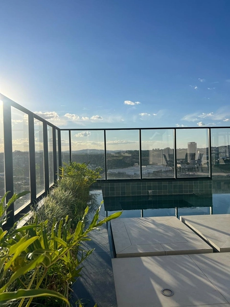 Apartamento no Neo Sta Luiza todo planejado: 48ª foto da galeria de imagens do imóvel