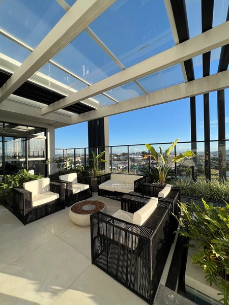 Apartamento no Neo Sta Luiza todo planejado: 46ª foto da galeria de imagens do imóvel