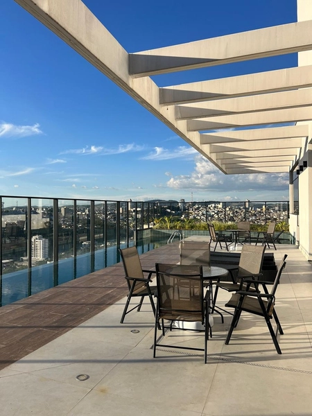 Apartamento no Neo Sta Luiza todo planejado: 49ª foto da galeria de imagens do imóvel