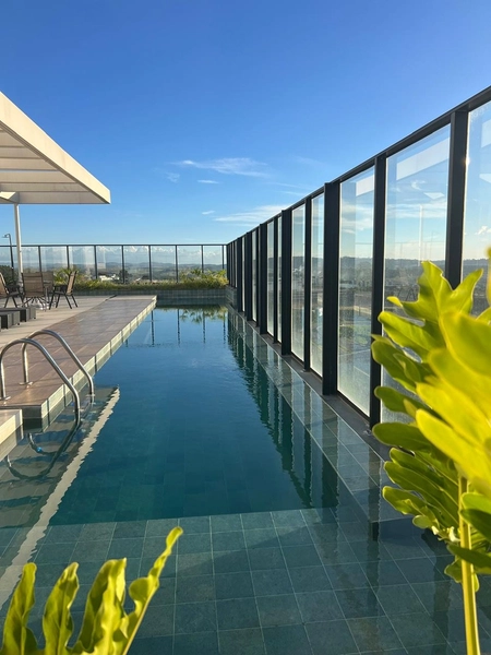 Apartamento no Neo Sta Luiza todo planejado: 59ª foto da galeria de imagens do imóvel