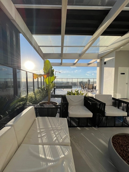 Apartamento no Neo Sta Luiza todo planejado: 44ª foto da galeria de imagens do imóvel