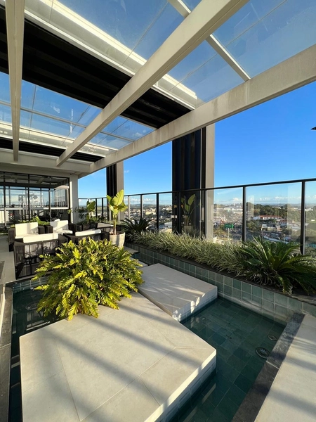 Apartamento no Neo Sta Luiza todo planejado: 50ª foto da galeria de imagens do imóvel