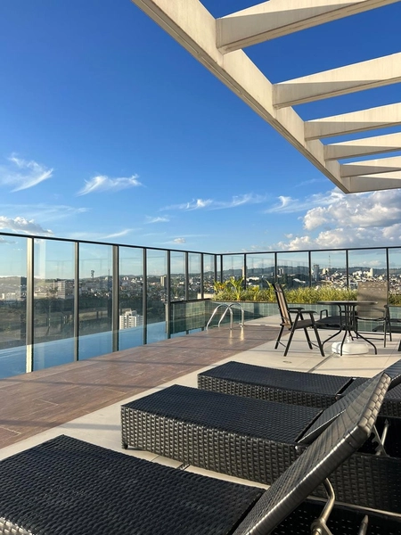 Apartamento no Neo Sta Luiza todo planejado: 54ª foto da galeria de imagens do imóvel