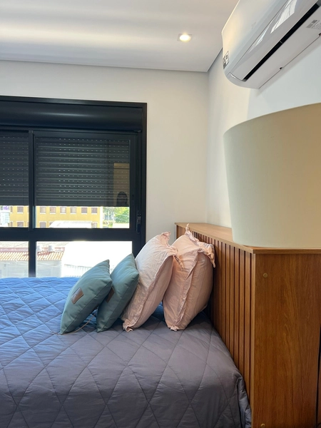 Apartamento no Neo Sta Luiza todo planejado: 21ª foto da galeria de imagens do imóvel