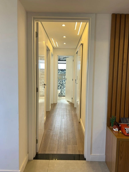 Apartamento no Neo Sta Luiza todo planejado: 20ª foto da galeria de imagens do imóvel