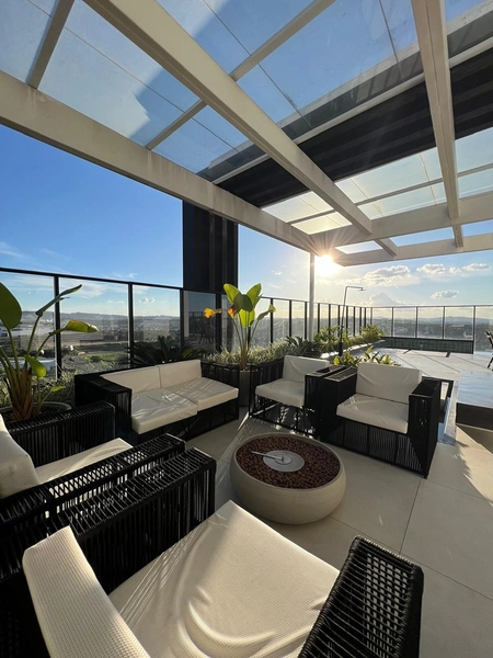 Apartamento no Neo Sta Luiza todo planejado: 43ª foto da galeria de imagens do imóvel