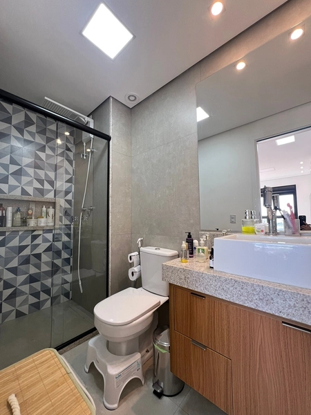 Apartamento no Neo Sta Luiza todo planejado: 30ª foto da galeria de imagens do imóvel