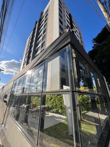 Apartamento no Neo Sta Luiza todo planejado: 3ª foto da galeria de imagens do imóvel