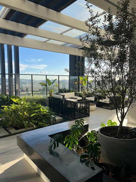 Apartamento no Neo Sta Luiza todo planejado: 39ª foto da galeria de imagens do imóvel