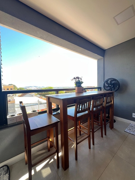 Apartamento no Neo Sta Luiza todo planejado: 11ª foto da galeria de imagens do imóvel