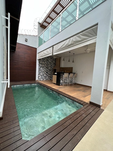 Casa com piscina no Santana: 24ª foto da galeria de imagens do imóvel