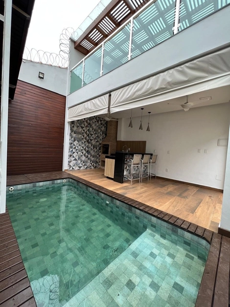 Casa com piscina no Santana: 30ª foto da galeria de imagens do imóvel