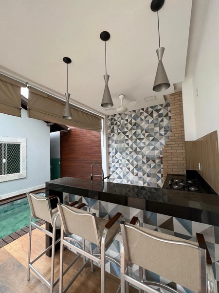 Casa com piscina no Santana: 29ª foto da galeria de imagens do imóvel