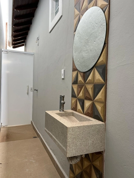 Casa com piscina no Santana: 27ª foto da galeria de imagens do imóvel