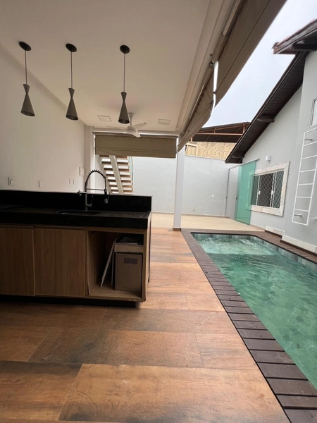 Casa com piscina no Santana: 36ª foto da galeria de imagens do imóvel