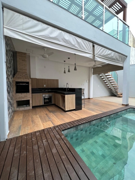 Casa com piscina no Santana: 34ª foto da galeria de imagens do imóvel