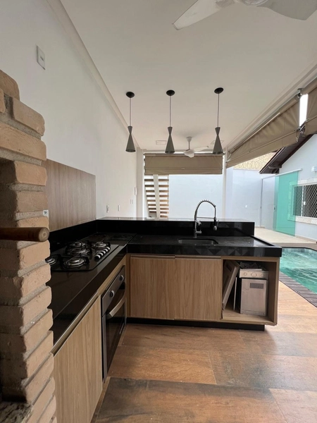 Casa com piscina no Santana: 35ª foto da galeria de imagens do imóvel
