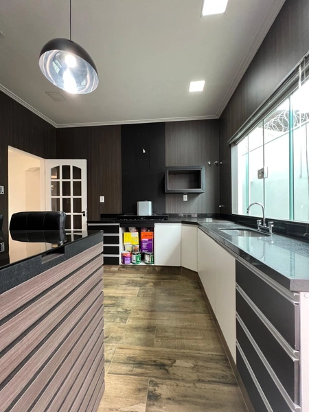 Casa com piscina no Santana: 22ª foto da galeria de imagens do imóvel