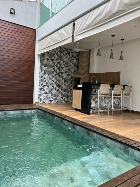 Casa com piscina no Santana: 25ª foto da galeria de imagens do imóvel