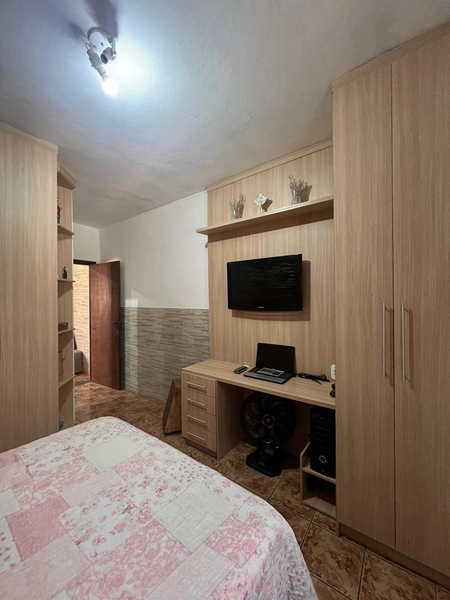 Casa com suíte no Jd Ribeiro de 280 mil por 260 mil: 7ª foto da galeria de imagens do imóvel