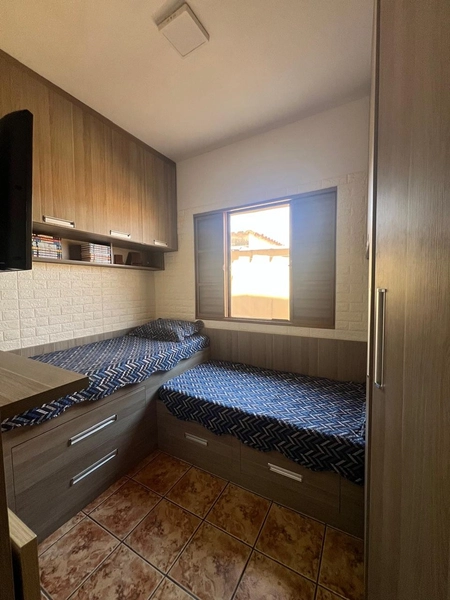 Casa com suíte no Jd Ribeiro de 280 mil por 260 mil: 12ª foto da galeria de imagens do imóvel