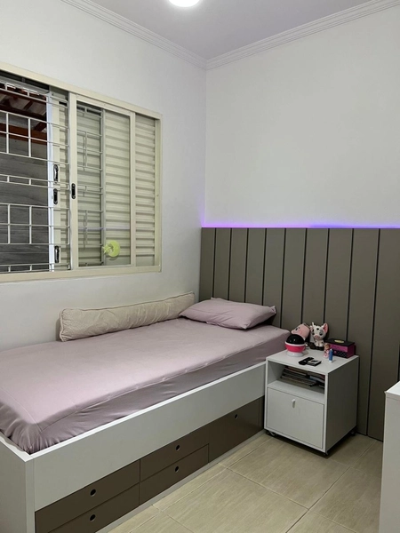 Casa Plana com suíte de 280 mil por 260 mil: 25ª foto da galeria de imagens do imóvel