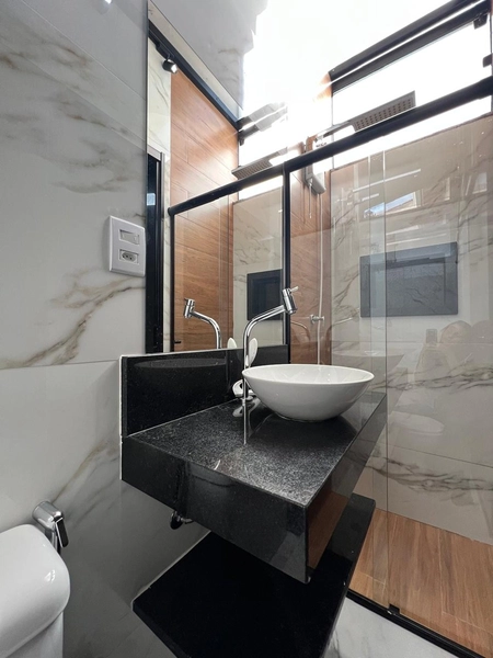 Casa toda planejada por 370 mil: 11ª foto da galeria de imagens do imóvel