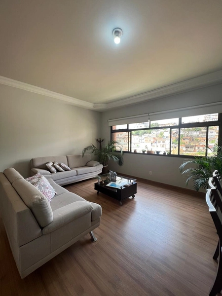 Apartamento reformado na Vila Pinto (tamanho de casa): 8ª foto da galeria de imagens do imóvel