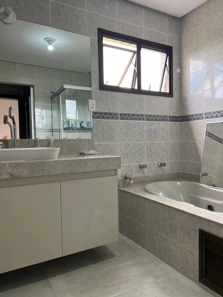 Apartamento reformado na Vila Pinto (tamanho de casa): 34ª foto da galeria de imagens do imóvel