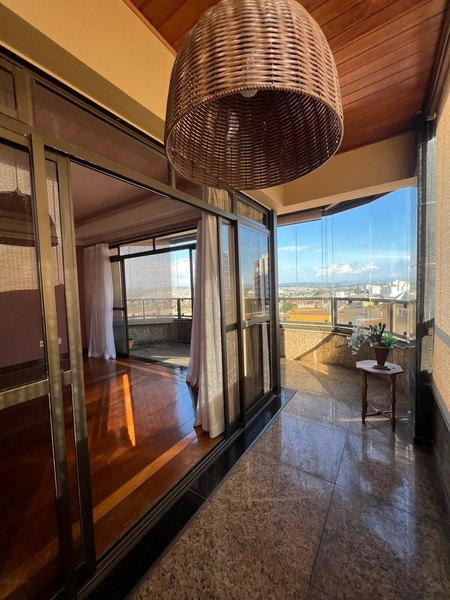 Apartamento planejado no centro de Varginha: 1ª foto da galeria de imagens do imóvel