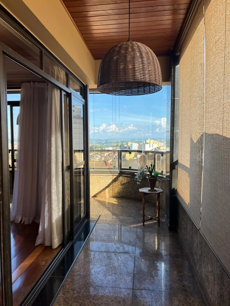 Apartamento planejado no centro de Varginha: 4ª foto da galeria de imagens do imóvel