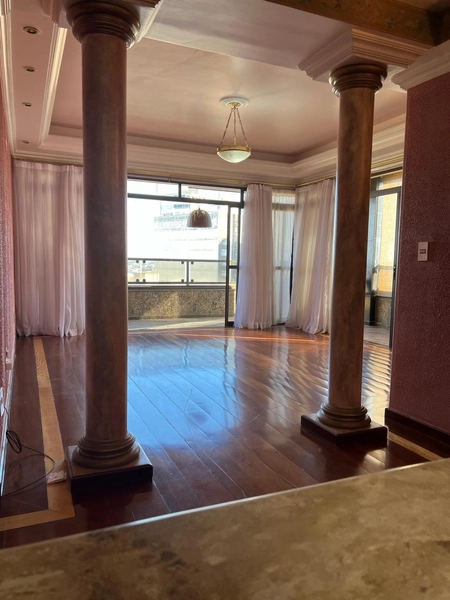 Apartamento planejado no centro de Varginha: 6ª foto da galeria de imagens do imóvel