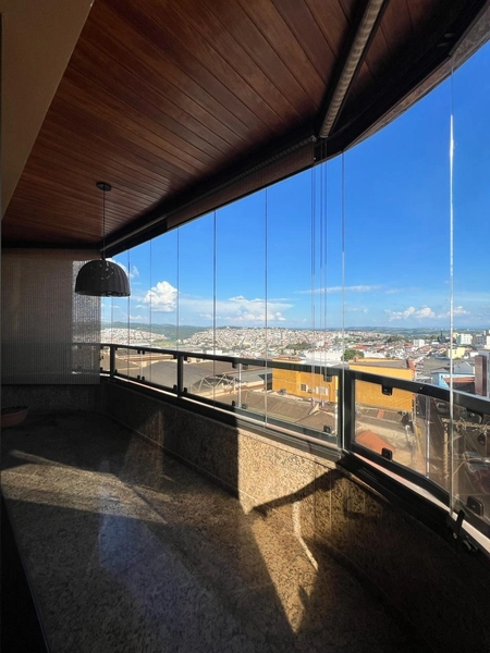 Apartamento planejado no centro de Varginha: 5ª foto da galeria de imagens do imóvel