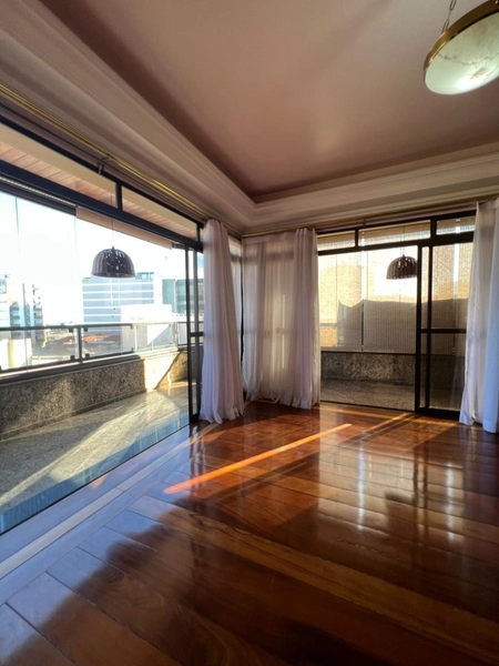 Apartamento planejado no centro de Varginha: 3ª foto da galeria de imagens do imóvel