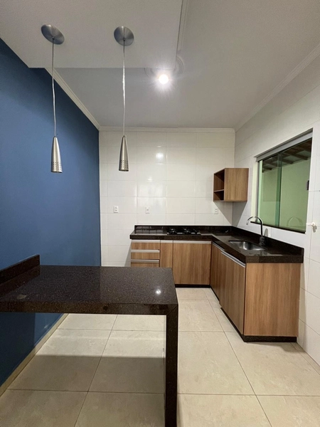 Casa com Área Gourmet e piscina aquecida por 440 mil: 6ª foto da galeria de imagens do imóvel