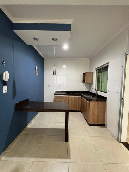 Casa com Área Gourmet e piscina aquecida por 440 mil: 4ª foto da galeria de imagens do imóvel