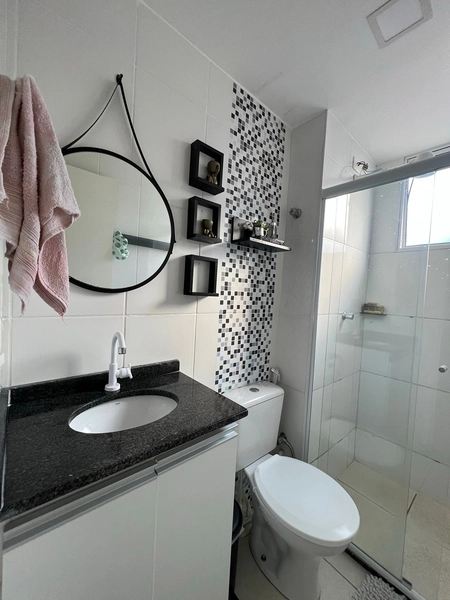 Apartamento próximo ao Porto Seco: 17ª foto da galeria de imagens do imóvel