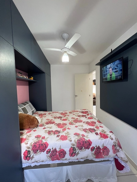 Apartamento próximo ao Porto Seco: 14ª foto da galeria de imagens do imóvel