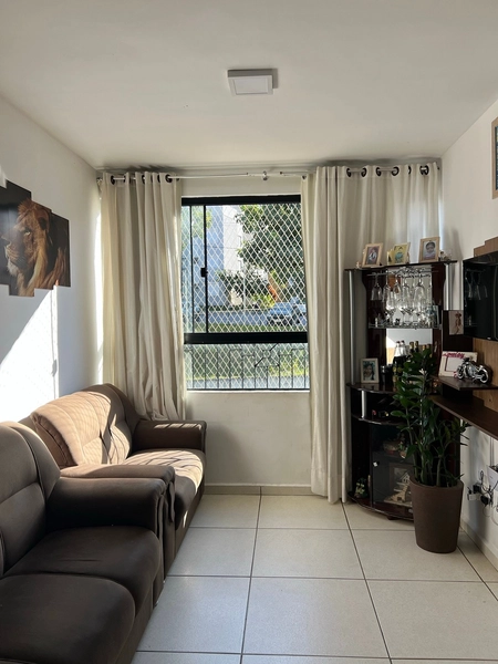 Apartamento próximo ao Porto Seco: 1ª foto da galeria de imagens do imóvel