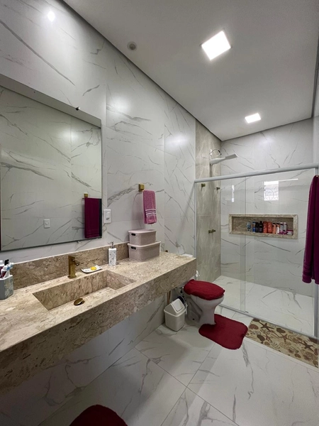 Casa Nova com ambientes integrados: 14ª foto da galeria de imagens do imóvel