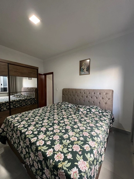 Casa Nova com ambientes integrados: 17ª foto da galeria de imagens do imóvel