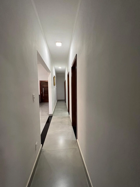Casa Nova com ambientes integrados: 18ª foto da galeria de imagens do imóvel